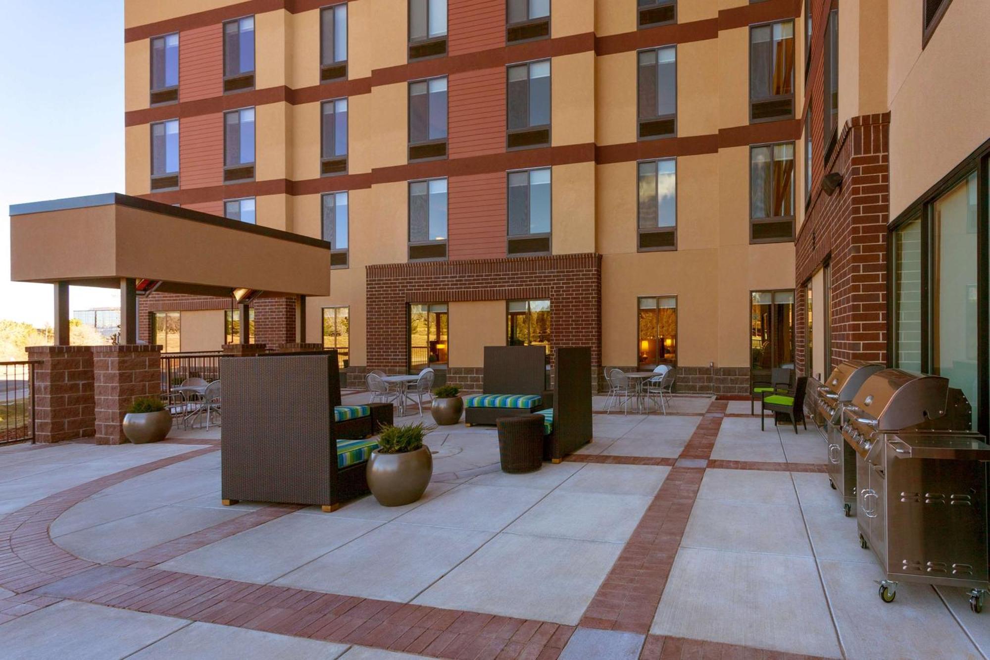 Home2 Suites By Hilton Denver West / Federal Center Lakewood Exterior foto
