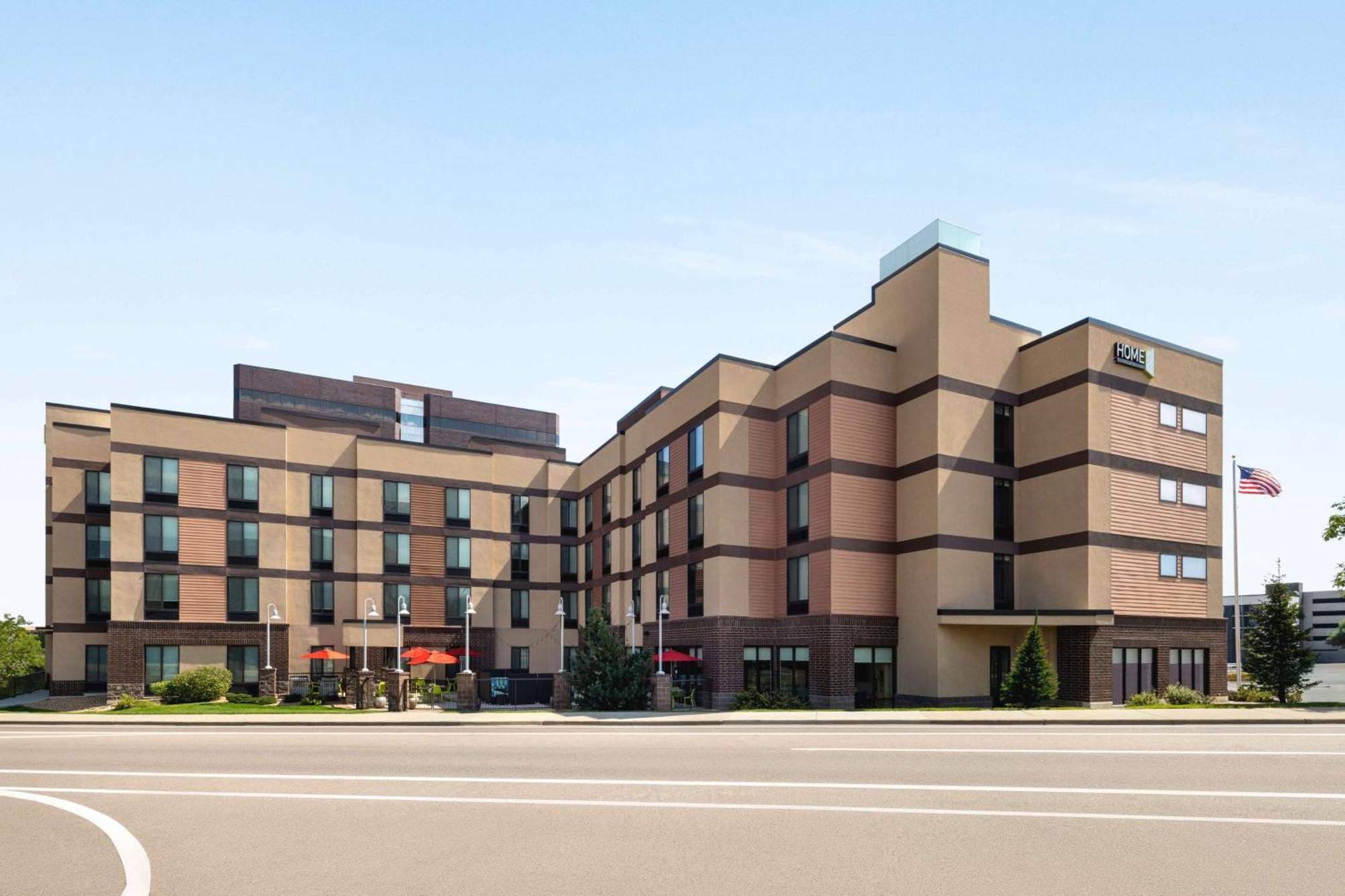 Home2 Suites By Hilton Denver West / Federal Center Lakewood Exterior foto